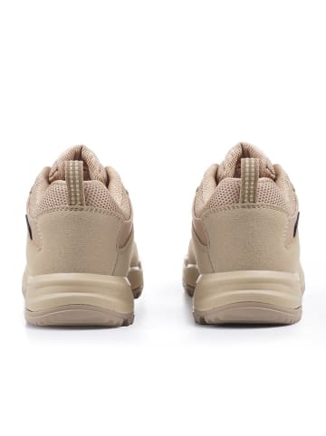 Icepeak Buty trekkingowe "Ahola" w kolorze beżowym