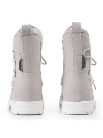 LUHTA Winterboots "Lumottu" in Weiß