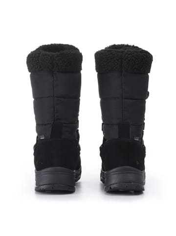 LUHTA Winterstiefel "Upea" in Schwarz