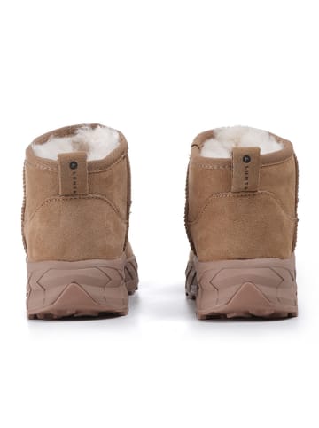 LUHTA Winterboots "Amur" in Camel