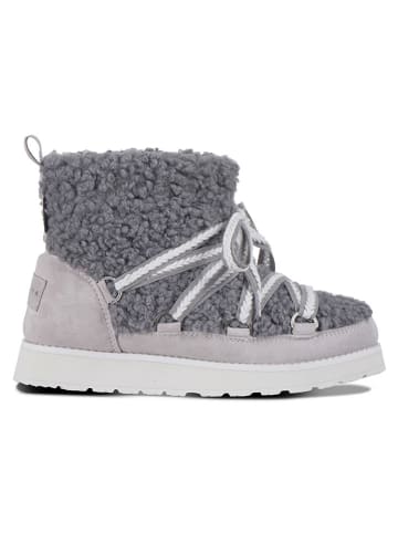 LUHTA Winterboots "Ihana" in Grau