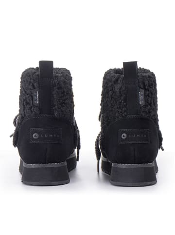 LUHTA Winterboots "Ihana" zwart