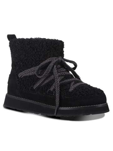 LUHTA Winterboots "Ihana" zwart