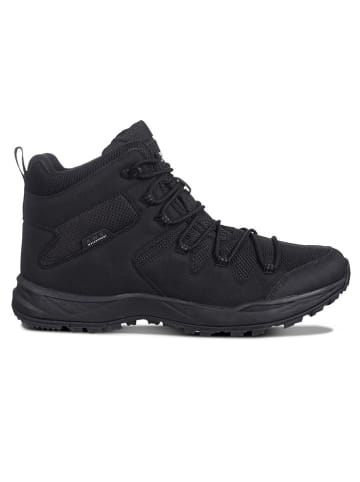 Icepeak Trekkingschuhe "Ansio" in Schwarz