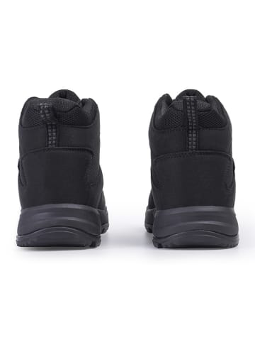 Icepeak Buty trekkingowe "Ansio" w kolorze czarnym