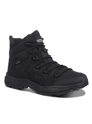 Icepeak Trekkingschoenen "Ansio" zwart