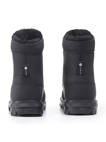 LUHTA Winterboots "Reilu" zwart