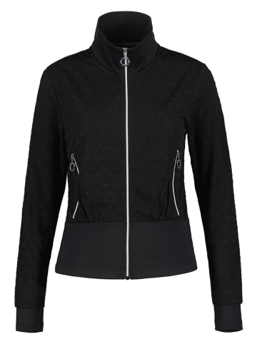 LUHTA Kurtka funkcyjna "Illo" w kolorze czarnym