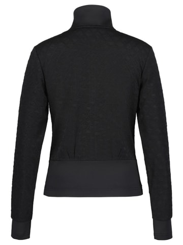 LUHTA Kurtka funkcyjna "Illo" w kolorze czarnym