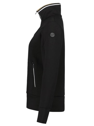 LUHTA Funktionsjacke "Ingby" in Schwarz