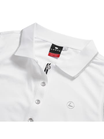 LUHTA Top "Kivisaari" in Weiß