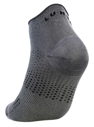 LUHTA Funktionssocken "Nulto" in Grau