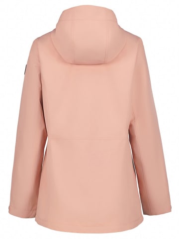 Icepeak Kurtka funkcyjna "Adenau" w kolorze jasnoróżowym