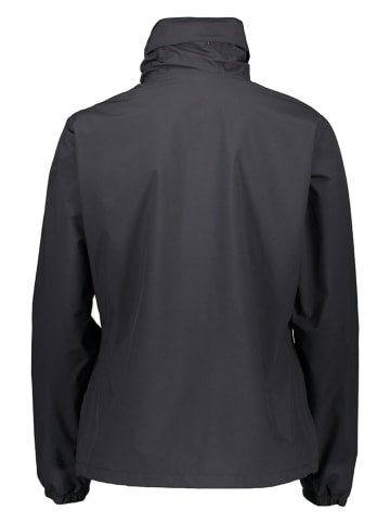 Icepeak Softshelljacke "Britton" in Schwarz