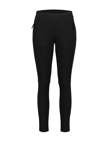 Icepeak Legginsy sportowe "Adain" w kolorze czarnym