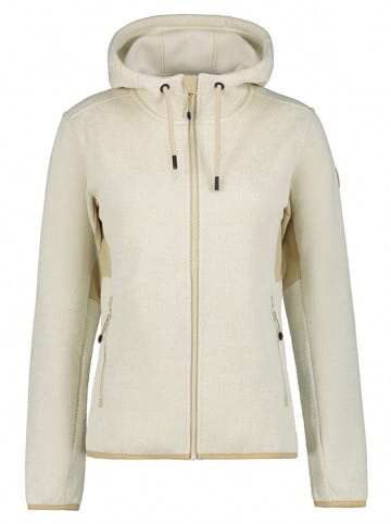 Icepeak Kurtka funkcyjna "Mattawa" w kolorze beżowym