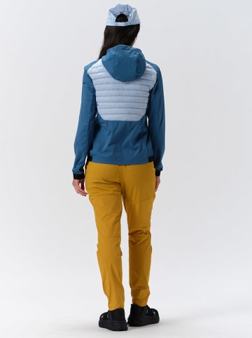 Icepeak Kurtka softshellowa "Deerton" w kolorze niebiesko-błękitnym