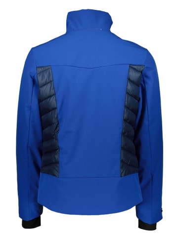 Icepeak Kurtka softshellowa "Fremont" w kolorze niebieskim