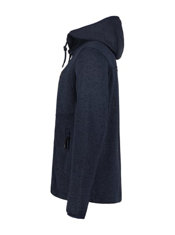 Icepeak Fleecejacke "Agran" in Dunkelblau