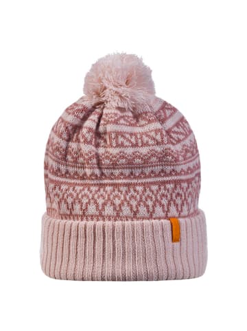 Icepeak Mütze in Rosa
