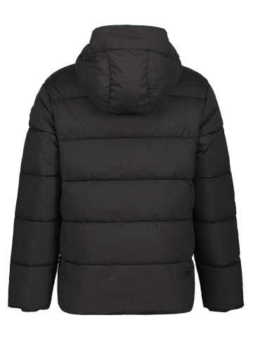LUHTA Steppjacke "Hatula" in Schwarz