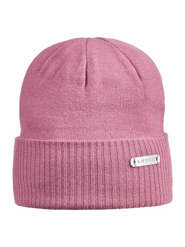 LUHTA Mütze "Nauvoinen" in Rosa