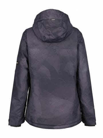 Icepeak Skijacke "Creola-Basic" in Schwarz