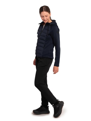 Icepeak Kurtka funkcyjna "Ashburn" w kolorze granatowym