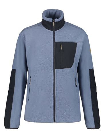 Icepeak Kurtka polarowa "Mohawk" w kolorze szarym