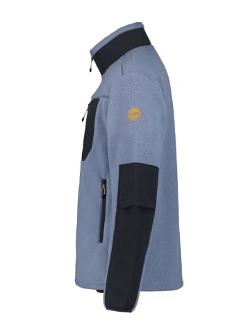 Icepeak Fleecejacke "Mohawk" in Grau