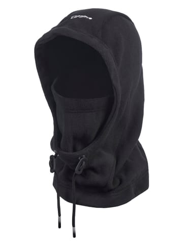 Icepeak Fleece-Haube "Haughton" in Schwarz