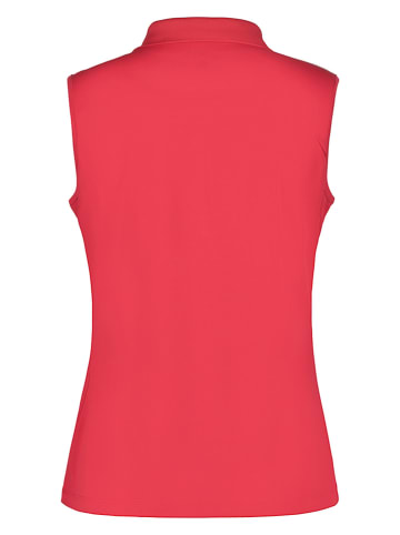 Icepeak Funkcyjna koszulka polo w kolorze czerwonym