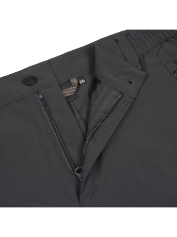Icepeak Funktionscaprihose in Anthrazit