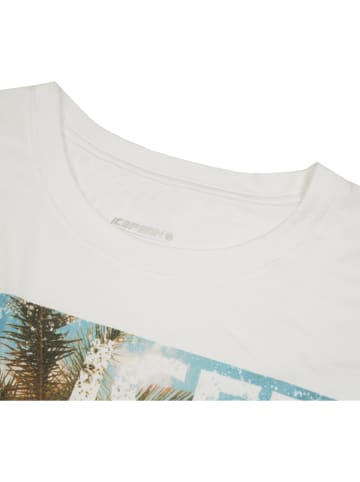Icepeak Funktionsshirt in Weiß
