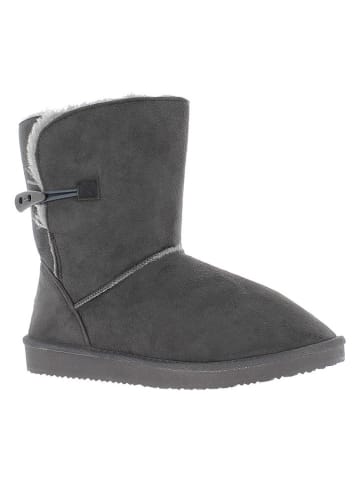 Blackfield Botki zimowe "Anais" w kolorze szarym