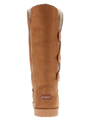 Blackfield Winterlaarzen "Flocon" lichtbruin