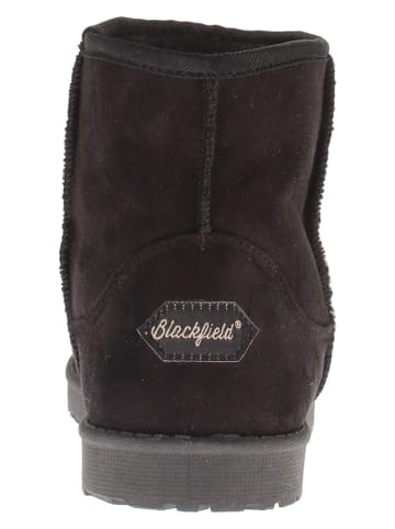 Blackfield Winterboots "Princesse" zwart