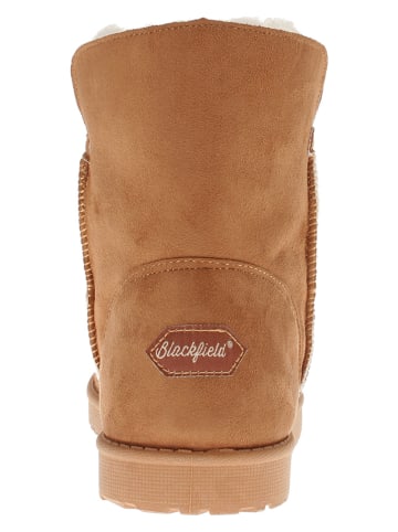 Blackfield Winterboots "Bellevue" lichtbruin