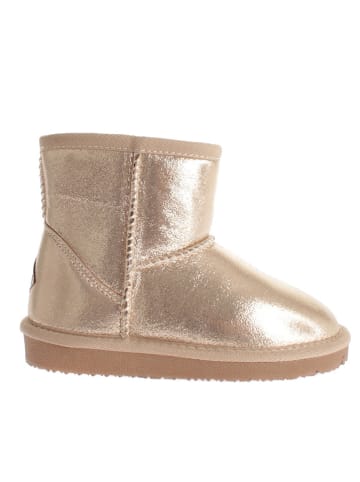 Blackfield Winterboots in Gold