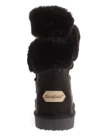 Blackfield Winterboots "Barbara" zwart