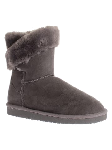 Blackfield Winterboots "Barbara" in Grau