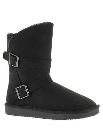 Blackfield Winterboots "Camphor" zwart