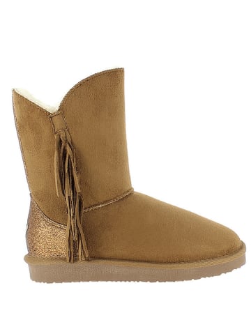 Blackfield Winterboots "Cardero" in Hellbraun