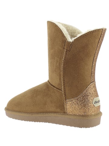 Blackfield Winterboots "Cardero" lichtbruin
