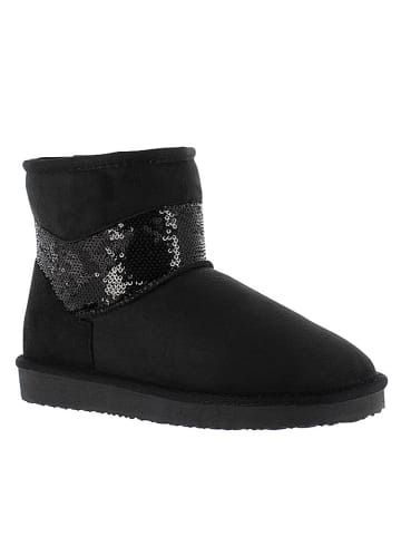 Blackfield Winterboots "Carthage" in Schwarz
