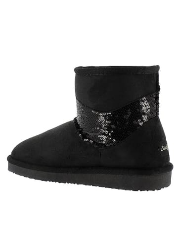 Blackfield Winterboots "Carthage" zwart