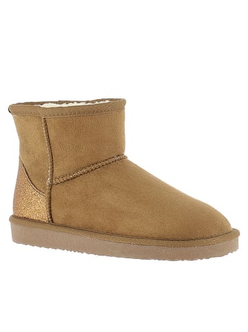 Blackfield Winterboots "Casablanca" in Hellbraun