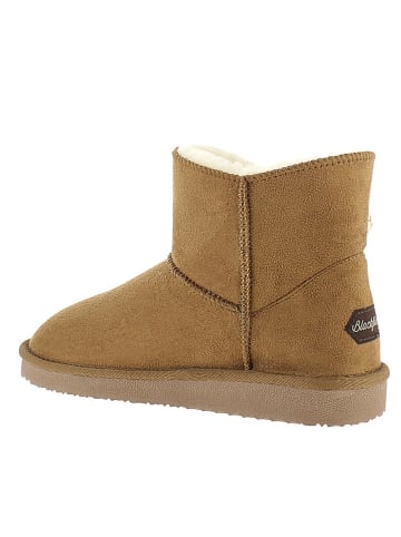 Blackfield Winterboots "Cayuga" lichtbruin
