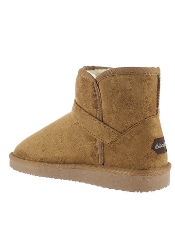 Blackfield Winterboots "Charriton" lichtbruin