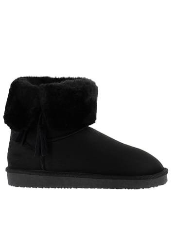 Blackfield Winterboots "Clary" in Schwarz